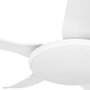 Orbegozo Ventilador de Techo CP 132120 Blanco 120cm